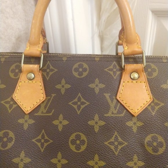 Louis Vuitton Speedy 30 Monogram - Picture 3 of 15